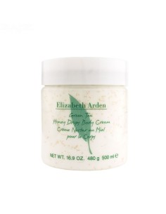 Elizabeth Arden Green Tea Honey Drops Body Cream 500 ml (mujer)