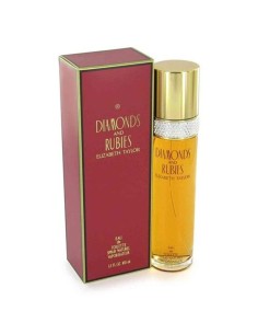 Elizabeth Taylor Diamonds and Rubies Eau De Toilette 50 ml (donna)