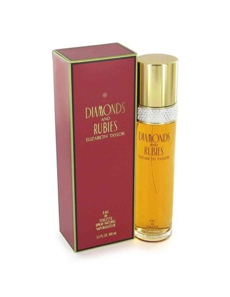 Elizabeth Taylor Diamonds and Rubies Eau De Toilette 50 ml (mujer)