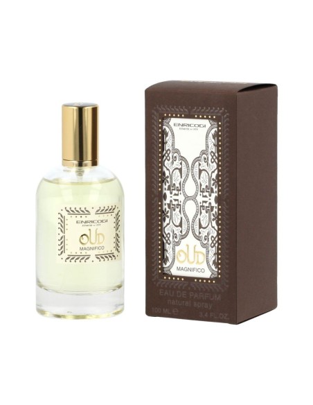 Enrico Gi Oud Magnifico Eau De Parfum 100 ml (unisex)