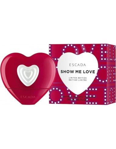 Escada Show Me Love Eau De Parfum 50 ml (woman)