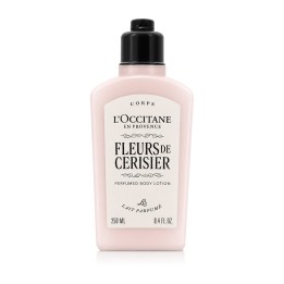 L'Occitane Fleurs De Cerisier Body Lotion 250 ml (femme)