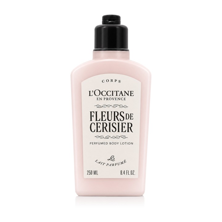L'Occitane Fleurs De Cerisier Body Lotion 250 ml (dames)