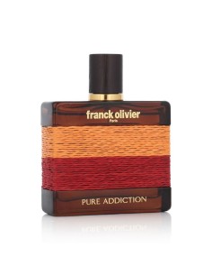 Franck Olivier Pure Addiction Eau De Parfum 100 ml (unisex)
