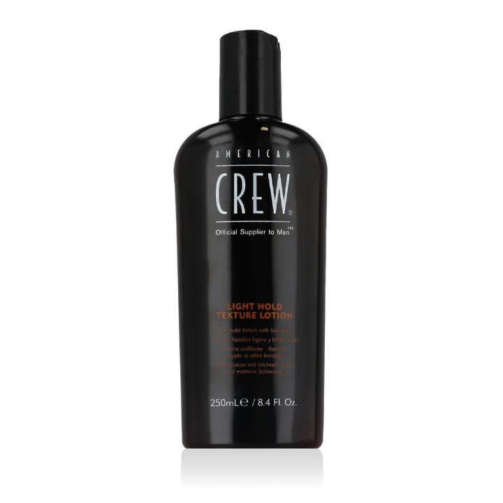 American Crew CLASSIC Light Hold Texture Lotion 250 ml