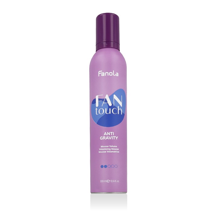 Fanola Fan Touch Anti Gravity Mousse Volume 300 ml