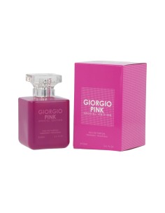 Giorgio Group Pink Eau De Parfum 100 ml (woman)