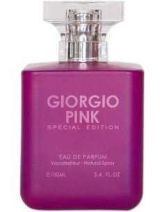 Giorgio Group Pink Eau De Parfum 100 ml (damen) 2