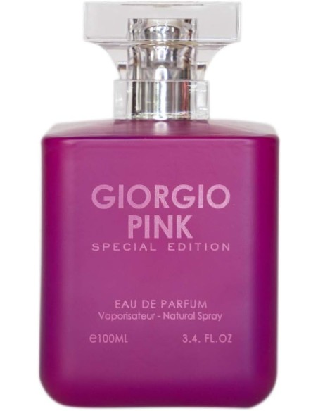 Giorgio Group Pink Eau De Parfum 100 ml (damen)
