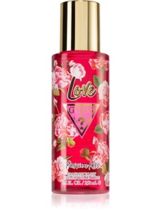 Guess Love Passion Kiss Bodyspray 250 ml (femme)