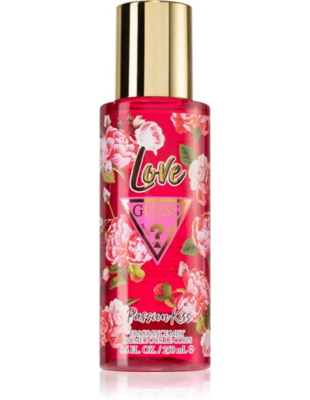 Guess Love Passion Kiss Bodyspray 250 ml (mujer)