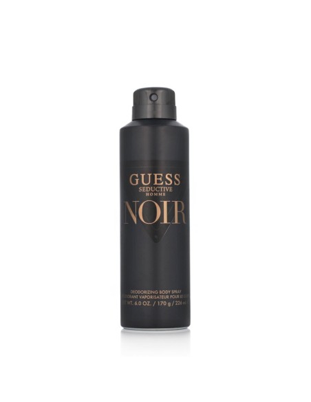 Guess Seductive Noir Homme Deodorant VAPO 226 ml (uomo)