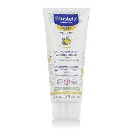 Mustela Bébé Nourishing Body Lotion With Cold Cream 200 ml