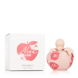 Nina Ricci Nina Fleur Eau De Toilette 80 ml (damen)