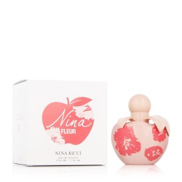 Nina Ricci Nina Fleur Eau De Toilette 50 ml (dames)