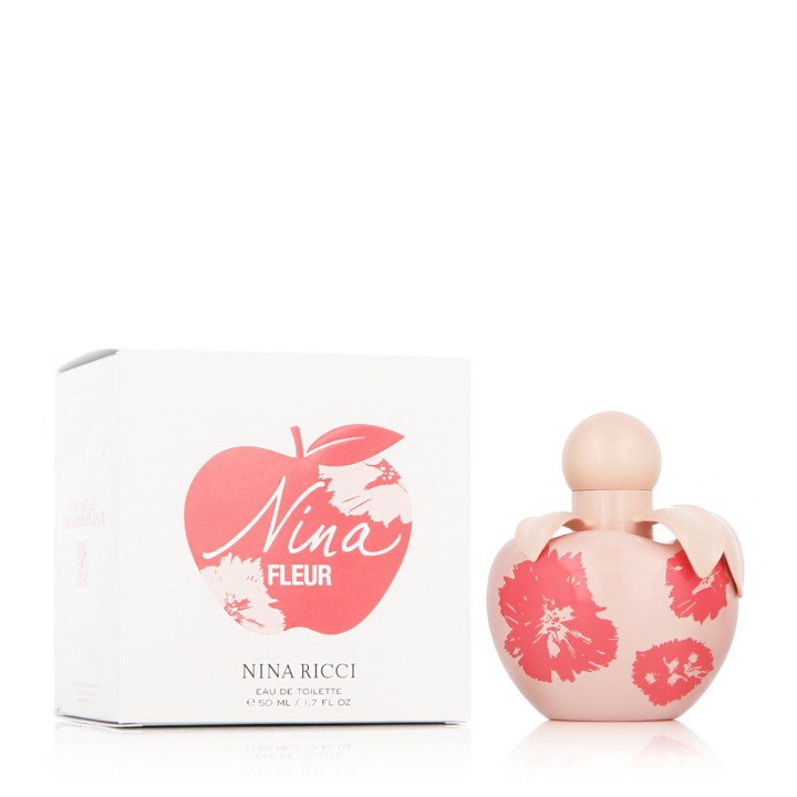 Nina Ricci Nina Fleur Eau De Toilette 50 ml (mujer)