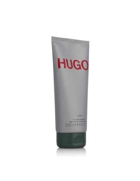 Hugo Boss Hugo Man Perfumed Shower Gel 200 ml (homme)