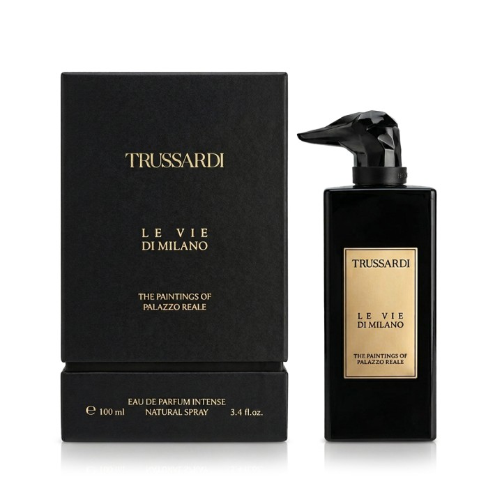Trussardi Le Vie Di Milano The Paintings of Palazzo Reale Eau De Parfum Intense 100 ml (unisex)