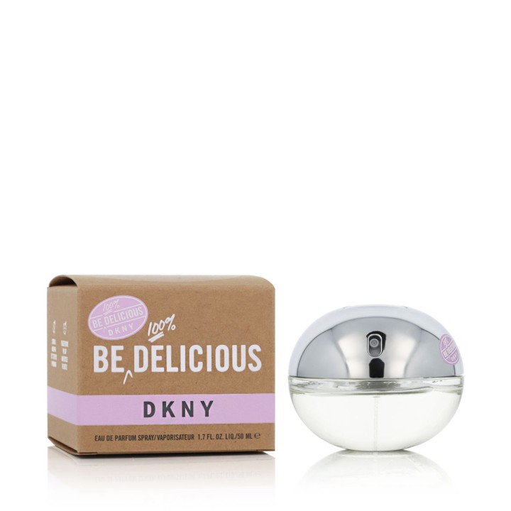DKNY Donna Karan Be 100% Delicious Eau De Parfum 50 ml (mujer)
