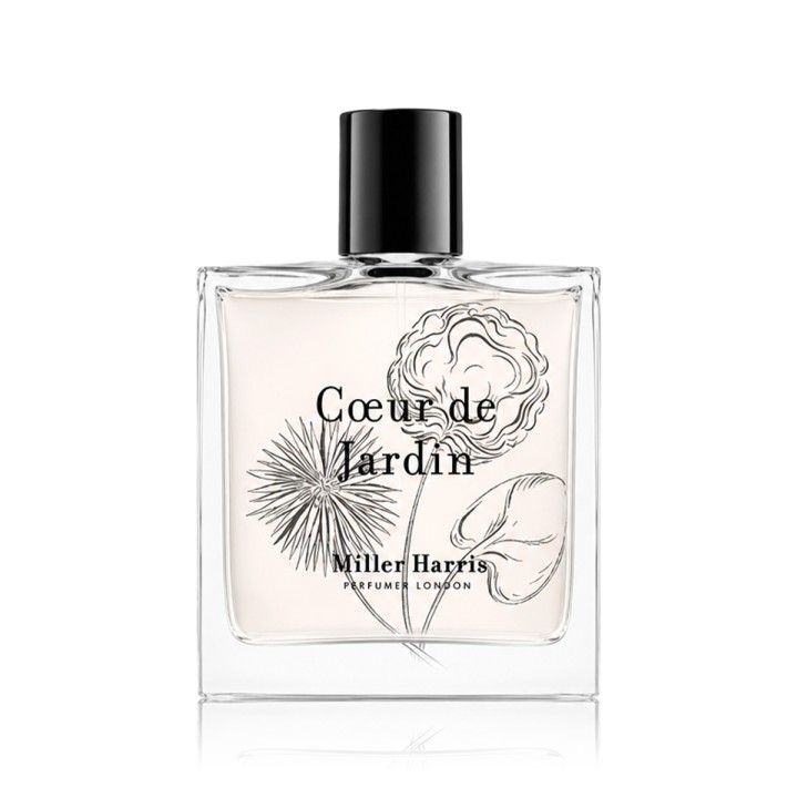 Miller Harris Coeur de Jardin Eau De Parfum 100 ml (femme)