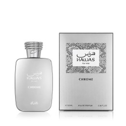 Rasasi Hawas For Him Chrome Eau De Parfum 100 ml (uomo)