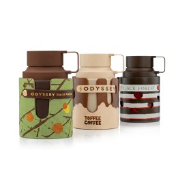 Armaf Wheel Of Odyssey Dessert Edition EDP 3 x 30 ml