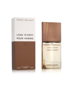 Issey Miyake L\'Eau d\'Issey Pour Homme Vétiver Eau De Toilette Intense 50 ml (homme) 2