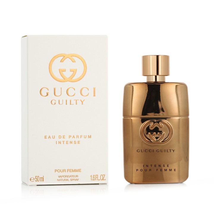 Gucci Guilty Pour Femme Eau De Parfum Intense 50 ml (dames)
