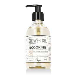 ECOOKING Nurturing &  Nourishing Shower Gel 300 ml