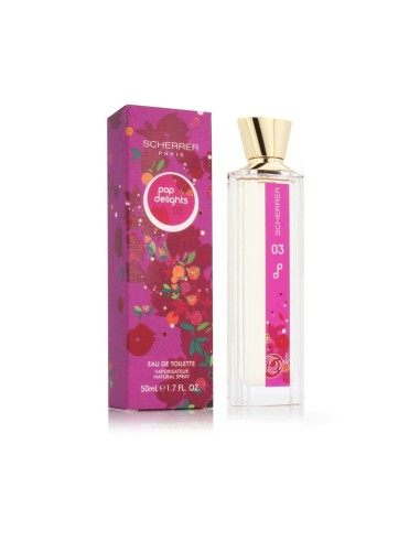 Jean Louis Scherrer Pop Delights 03 Eau De Toilette 50 ml (woman)