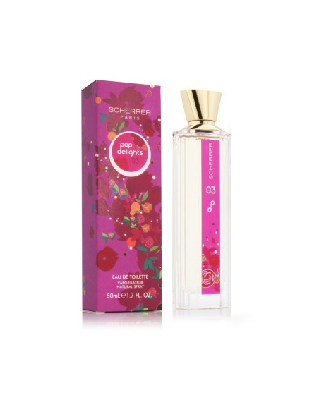 Jean Louis Scherrer Pop Delights 03 Eau De Toilette 50 ml (woman)