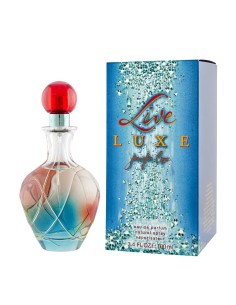 Jennifer Lopez Live Luxe Eau De Parfum 100 ml (mujer)