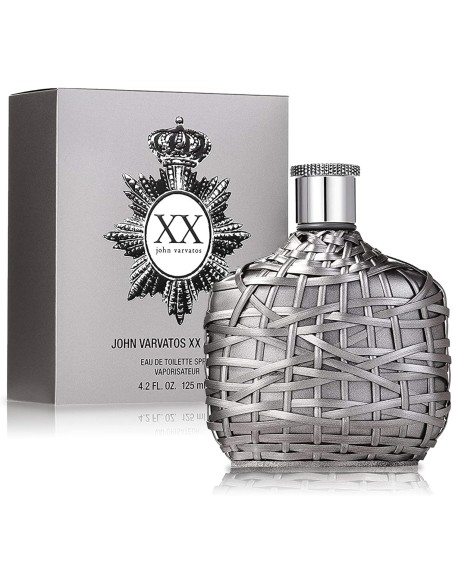 John Varvatos XX Artisan Eau De Toilette 125 ml (hombre)