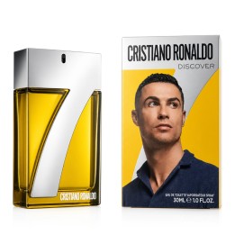 Cristiano Ronaldo CR7 Discover Eau De Toilette 30 ml (hombre)