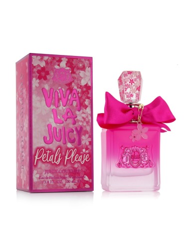 Juicy Couture Viva La Juicy Petals Please Eau De Parfum 100 ml (donna)