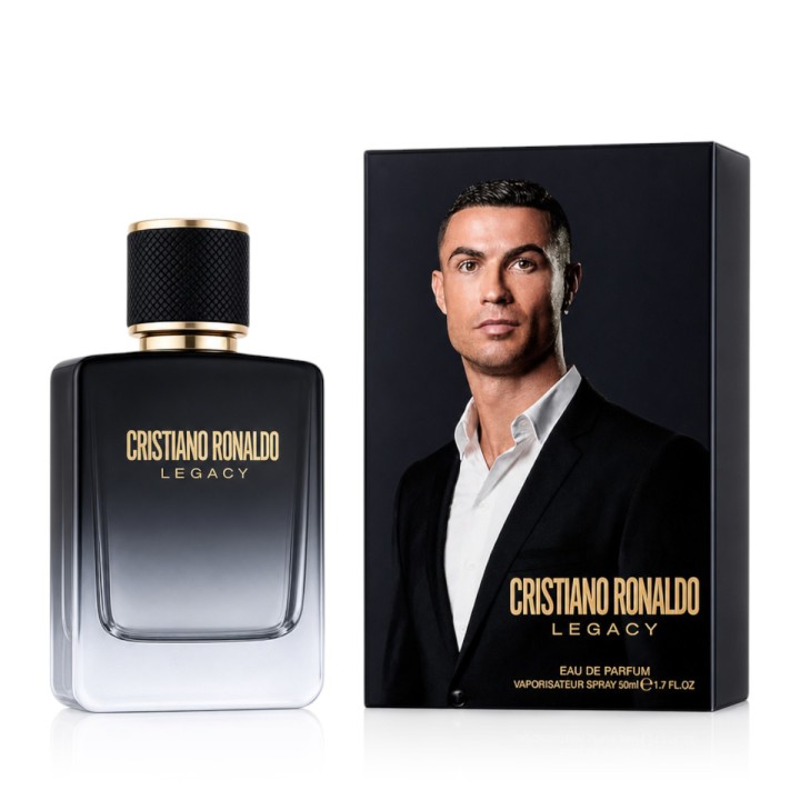 Cristiano Ronaldo Legacy Eau De Parfum 50 ml (hombre)