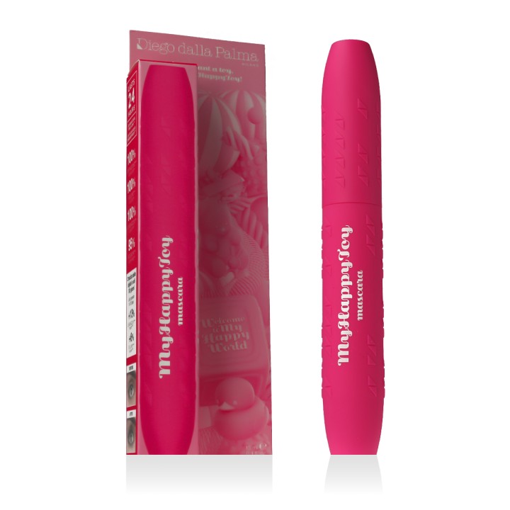 Diego Dalla Palma My Happy Toy Mascara (Black) 13 ml