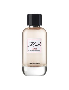 Karl Lagerfeld Karl Paris 21 Rue Saint-Guillaume Eau De Parfum 100 ml (damen)