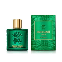Roberto Cavalli Uomo Verde Assoluto Eau De Parfum 100 ml (hombre)