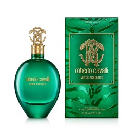 Roberto Cavalli Uomo Verde Assoluto Eau De Parfum 75 ml (uomo)