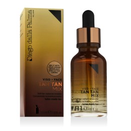 Diego Dalla Palma Tan Tan Mix Concentrated Self-Tanning Face Cream 30 ml