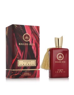 Killer Oud Nights of Arabia Eau De Parfum 100 ml (unisex) 2
