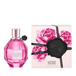 Viktor & Rolf Flowerbomb Pretty Peony Eau De Parfum 100 ml (dames)
