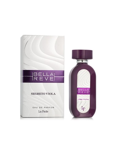 La Fede Bella Reve Segreto Viola Eau De Parfum 100 ml (donna)