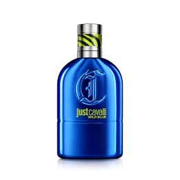 Roberto Cavalli Just Cavalli Wild Blue Eau De Toilette 30 ml (unisex)