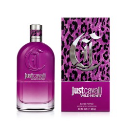 Roberto Cavalli Just Cavalli Wild Pink Eau De Parfum 90 ml (donna)