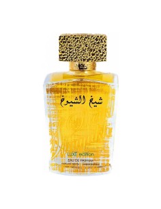 Lattafa Sheikh Al Shuyukh Luxe Edition Eau De Parfum 100 ml (unisex)