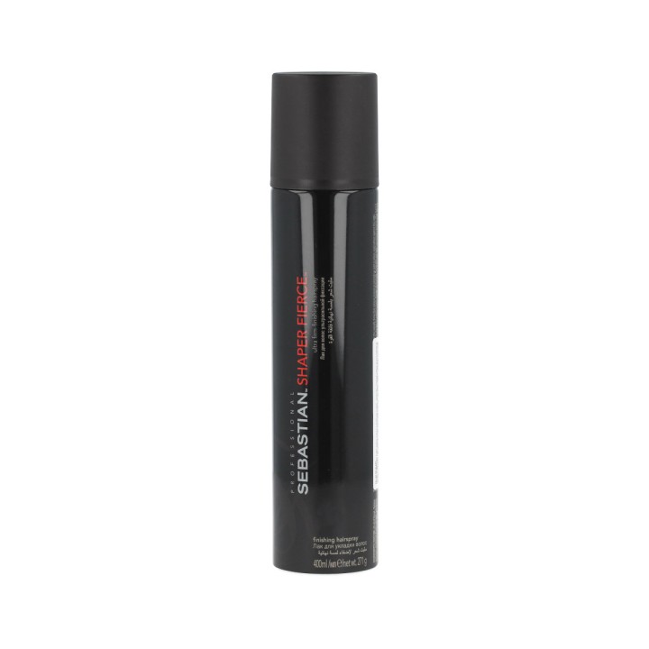Sebastian Professional Shaper Fierce Finishing Hairspray 400 ml