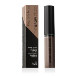 Diego Dalla Palma The Brow Studio Volumising Tinted Fibre Eyebrow Setting Gel (28 Ash) 6 ml