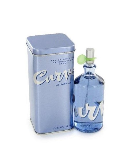 Liz Claiborne Curve Eau De Toilette 50 ml (mujer)